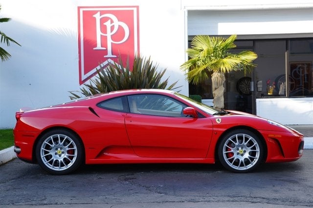 2005 Ferrari F430 F1 Berlinetta