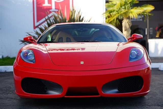 2005 Ferrari F430 F1 Berlinetta