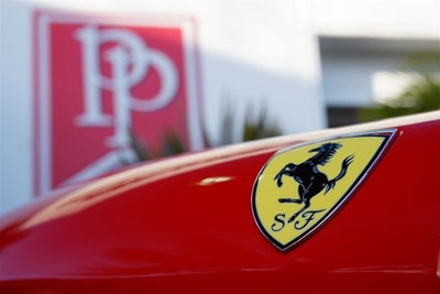 2005 Ferrari F430 F1 Berlinetta