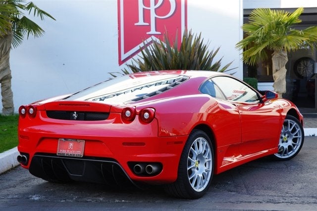 2005 Ferrari F430 F1 Berlinetta