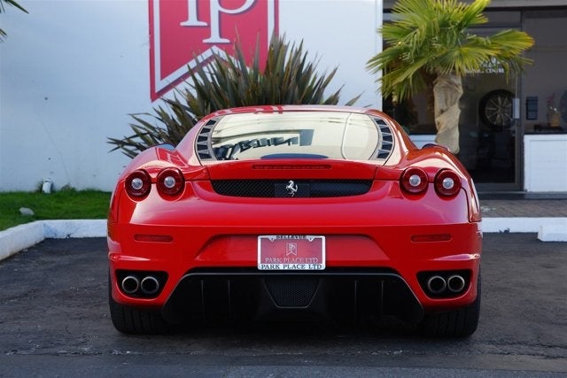 2005 Ferrari F430 F1 Berlinetta