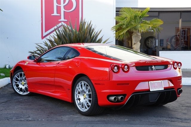 2005 Ferrari F430 F1 Berlinetta