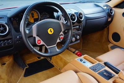 2005 Ferrari F430 F1 Berlinetta