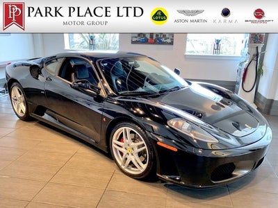 2006 Ferrari 430 2dr Cpe Berlinetta