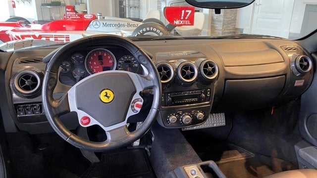 2006 Ferrari 430 2dr Cpe Berlinetta