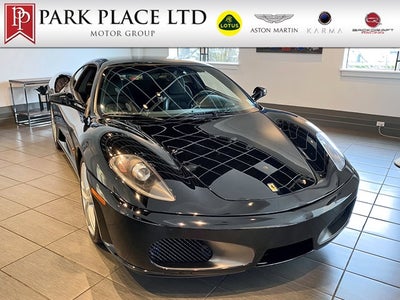 2006 Ferrari 430 2dr Cpe Berlinetta