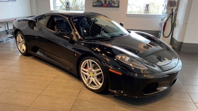 2006 Ferrari 430 2dr Cpe Berlinetta