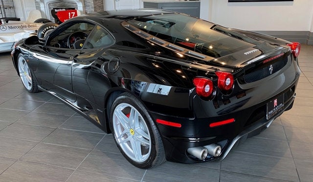 2006 Ferrari 430 2dr Cpe Berlinetta
