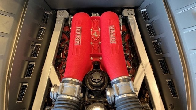 2006 Ferrari 430 2dr Cpe Berlinetta