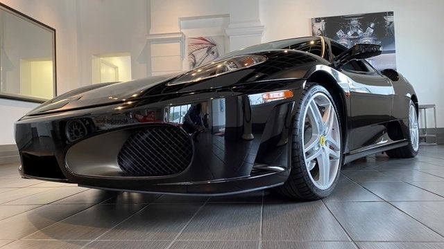 2006 Ferrari 430 2dr Cpe Berlinetta