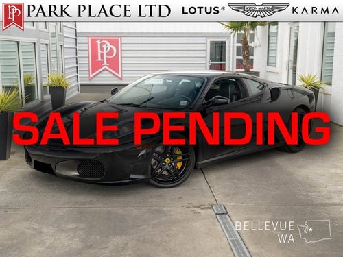 2005 Ferrari 430 Berlinetta