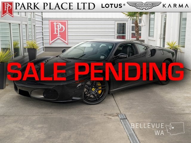 2005 Ferrari 430 Berlinetta