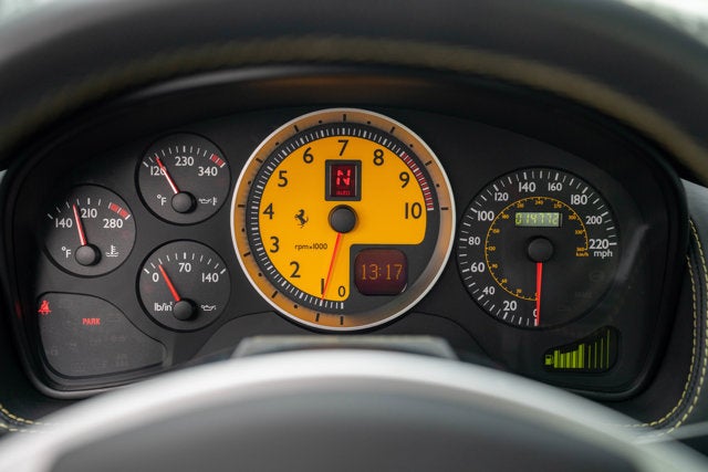 2005 Ferrari 430 Berlinetta