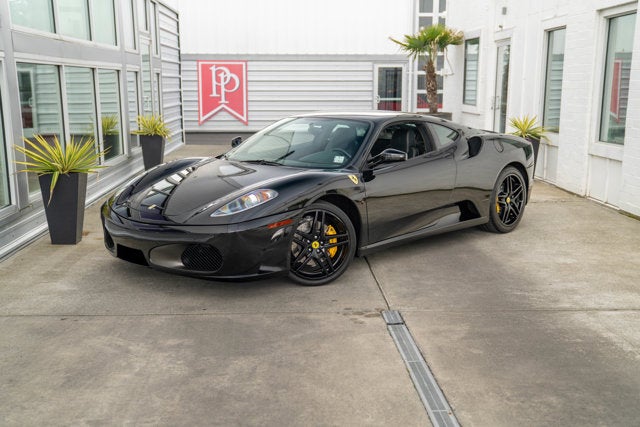 2005 Ferrari 430 Berlinetta