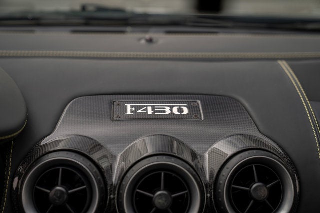 2005 Ferrari 430 Berlinetta