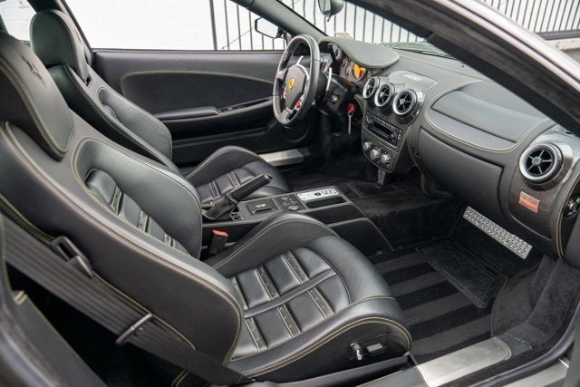 2005 Ferrari 430 Berlinetta