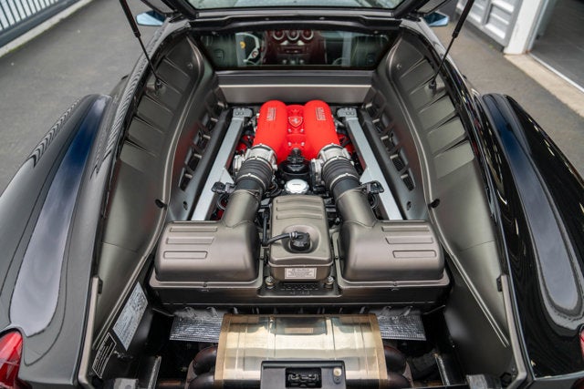 2005 Ferrari 430 Berlinetta