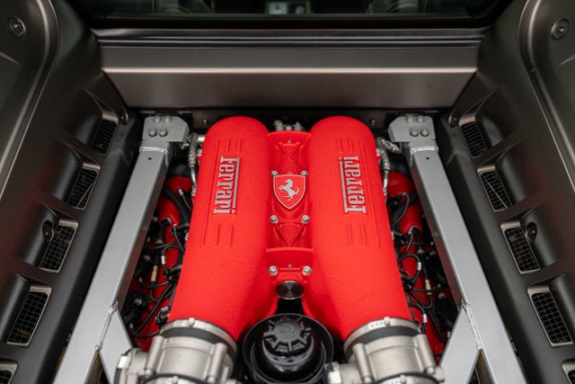 2005 Ferrari 430 Berlinetta