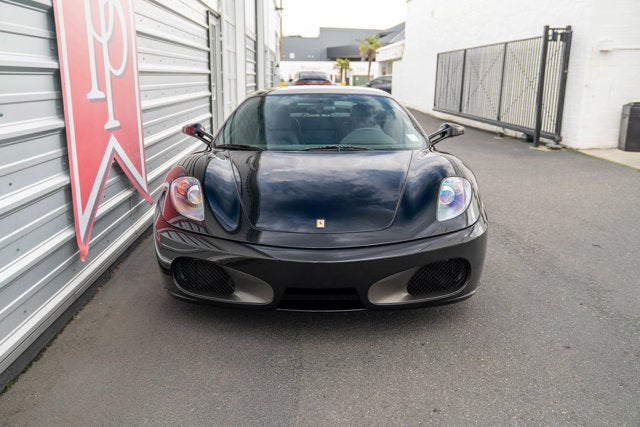 2005 Ferrari 430 Berlinetta