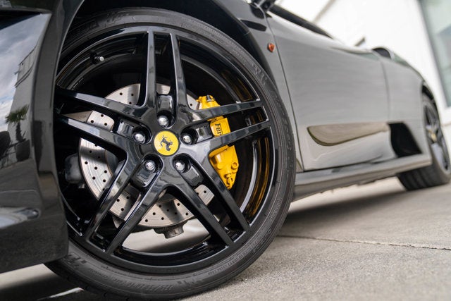 2005 Ferrari 430 Berlinetta