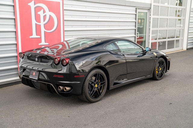 2005 Ferrari 430 Berlinetta