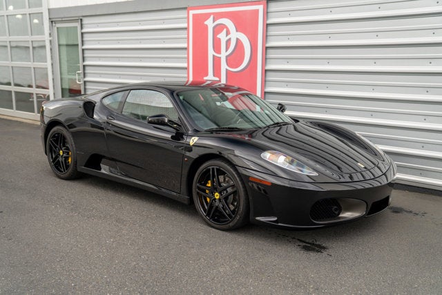 2005 Ferrari 430 Berlinetta