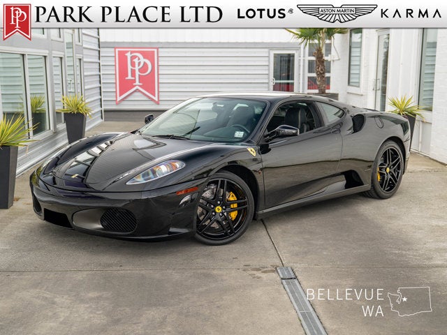 2005 Ferrari 430 Berlinetta