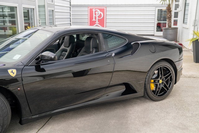 2005 Ferrari 430 Berlinetta