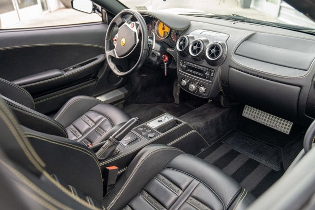 2005 Ferrari 430 Berlinetta