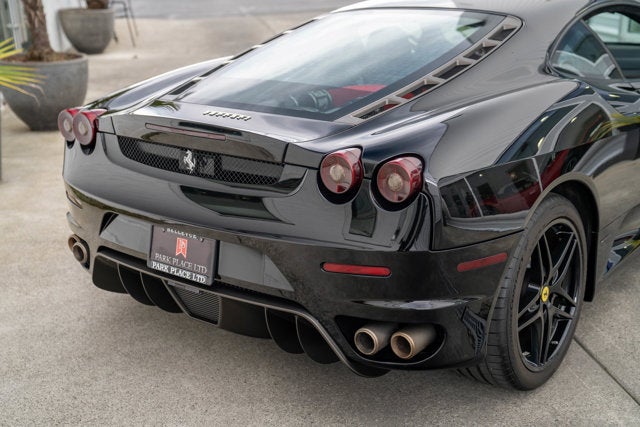 2005 Ferrari 430 Berlinetta