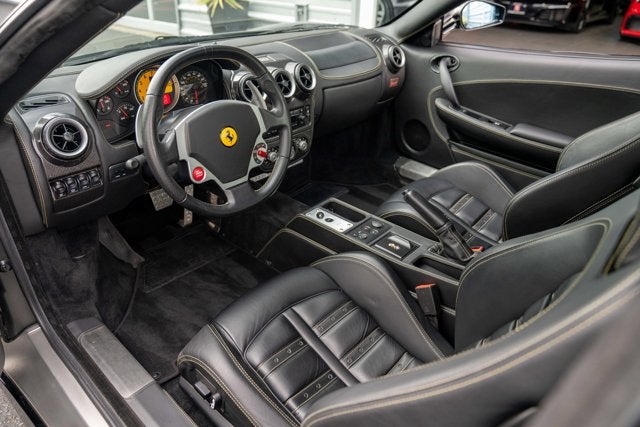 2005 Ferrari 430 Berlinetta