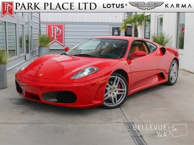 2007 Ferrari F430 2dr Cpe Berlinetta