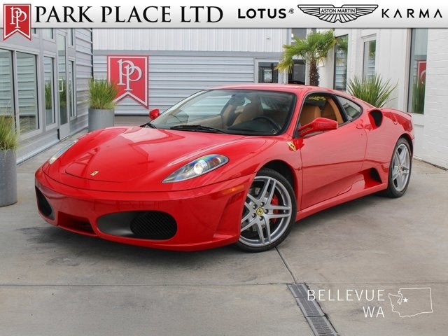 2007 Ferrari F430 2dr Cpe Berlinetta