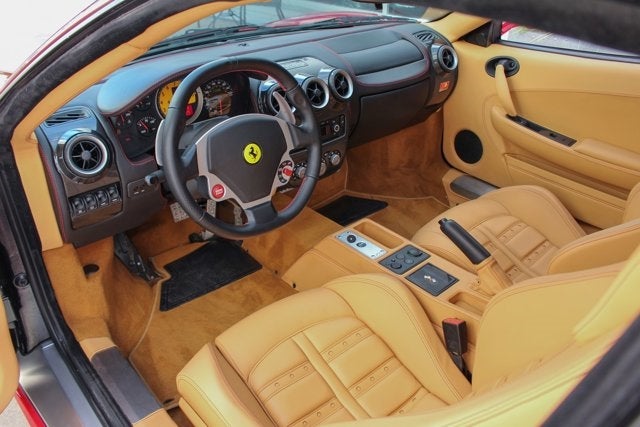2007 Ferrari F430 2dr Cpe Berlinetta