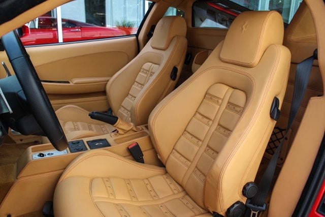 2007 Ferrari F430 2dr Cpe Berlinetta