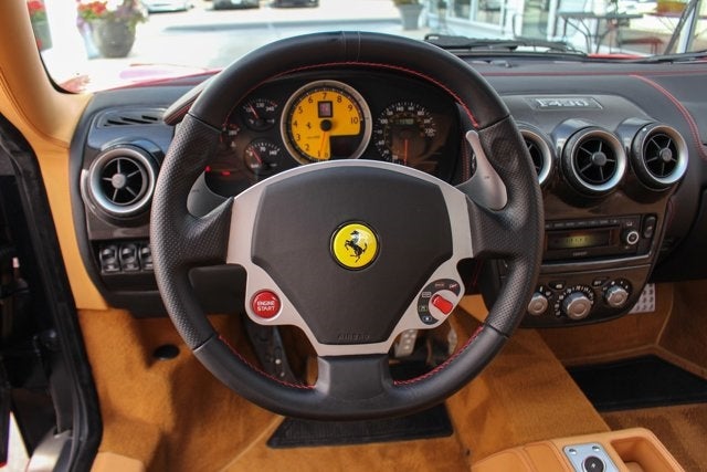 2007 Ferrari F430 2dr Cpe Berlinetta