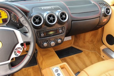 2007 Ferrari F430 2dr Cpe Berlinetta