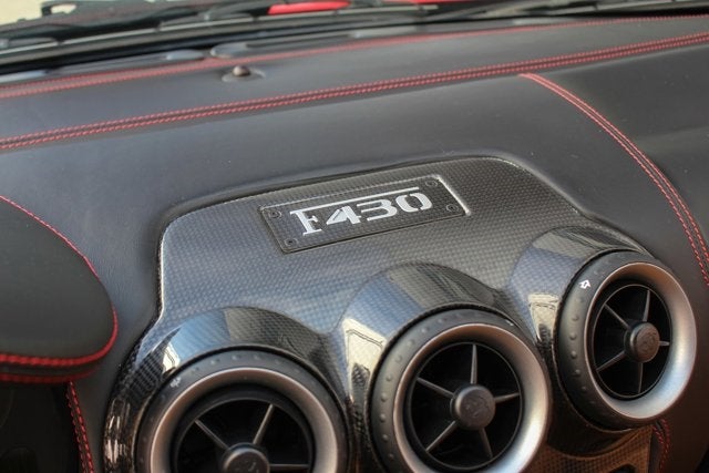 2007 Ferrari F430 2dr Cpe Berlinetta