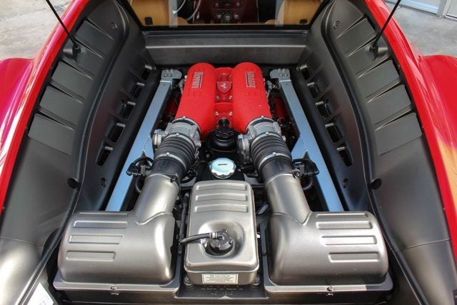 2007 Ferrari F430 2dr Cpe Berlinetta