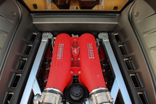 2007 Ferrari F430 2dr Cpe Berlinetta