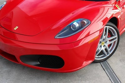 2007 Ferrari F430 2dr Cpe Berlinetta