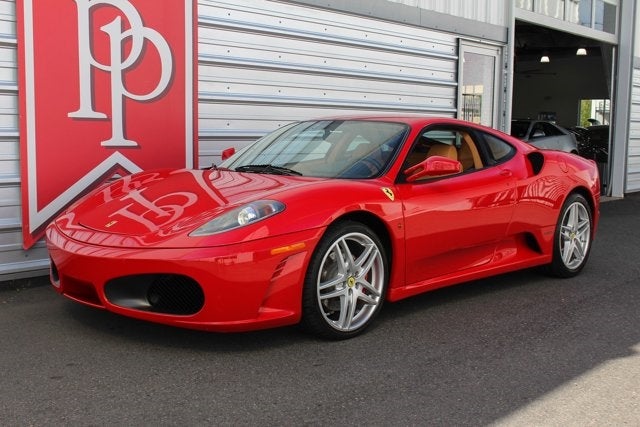 2007 Ferrari F430 2dr Cpe Berlinetta