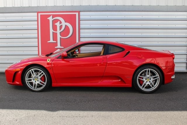 2007 Ferrari F430 2dr Cpe Berlinetta