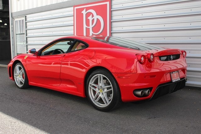 2007 Ferrari F430 2dr Cpe Berlinetta