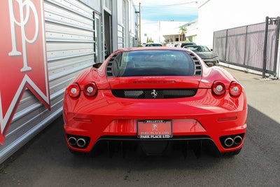 2007 Ferrari F430 2dr Cpe Berlinetta