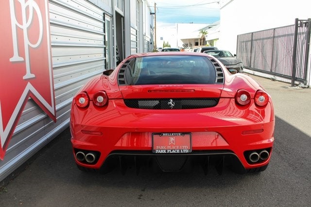 2007 Ferrari F430 2dr Cpe Berlinetta