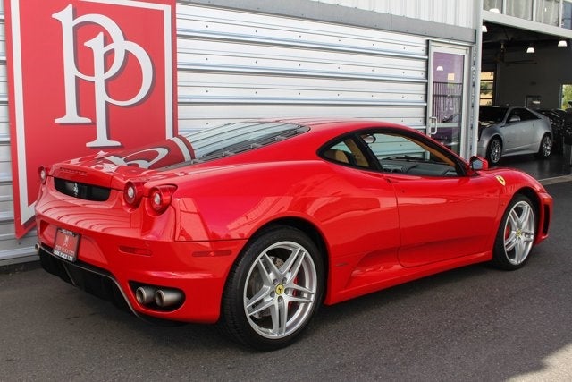2007 Ferrari F430 2dr Cpe Berlinetta