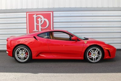 2007 Ferrari F430 2dr Cpe Berlinetta