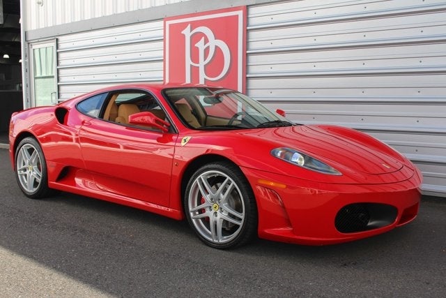 2007 Ferrari F430 2dr Cpe Berlinetta