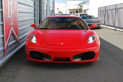 2007 Ferrari F430 2dr Cpe Berlinetta